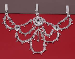 VISITART JEWELLERY Waist Hip Belt Kamarband