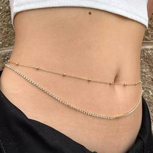 THANU'S CRAFT Waist Hip Belt Kamarband