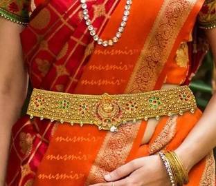 Naimat Fashion DEsigner Waist Hip Belt Kamarband
