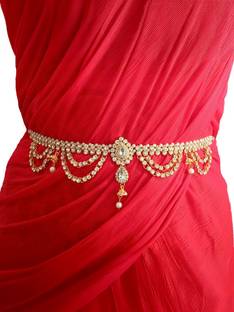 Valusha Waist Hip Belt Kamarband
