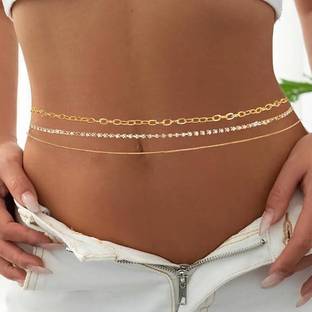 THANU'S CRAFT Waist Hip Belt Kamarband