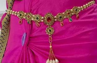 jatin imitation Waist Hip Belt Kamarband