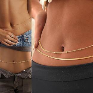 Bawree Waist Hip Belt Kamarband
