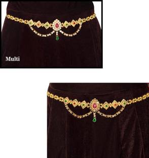 NH Fashion Waist Hip Belt Kamarband