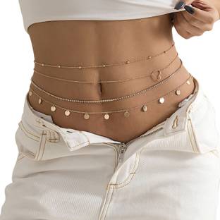Fabme Waist Hip Belt Kamarband