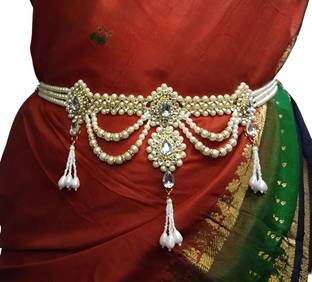 Valusha Waist Hip Belt Kamarband