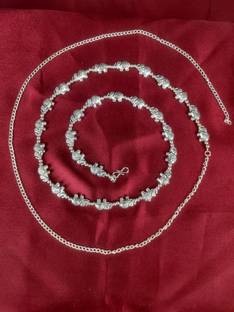 Crtn Shree Waist Hip Belt Kamarband