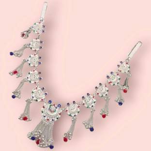 RIWAAH CREATIONS Waist Hip Belt Kamarband