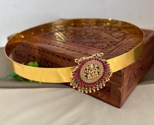 BLUTTU Waist Hip Belt Kamarband