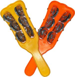 AMROHA ENTERPRISES 11inch kartal Combo Kartal Instrument