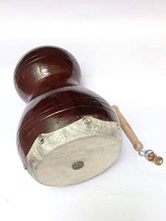 AMROHA ENTERPRISES Bugchu/bughdu/Gupchup/Bughdu 01 Kartal Instrument