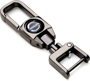 ADOREAL VOLVO KEYCHAIN AND KEYRING FOR XC60 | XC40 | XC90 | C40 | S90 Key Chain