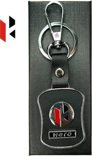 FLAMBE hero Steel Bike keychain Key Chain