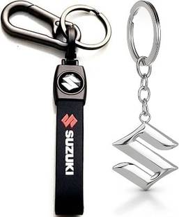 mik SUZUKI PREMIUM METAL COMBO PACK Key Chain
