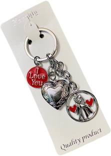 Picture Affairs Production Customised Mattel Keychain For Girls With Photo Printed Keyring Gift For Girls Key Chain