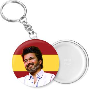 PEACOCKRIDE KC664 Key Chain