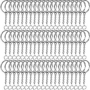 kst Split keychain with Connector 60pcs Key Chain