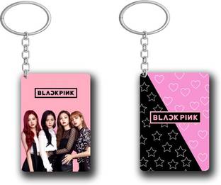 Friendskart BlackPink Keychain Ku0.8 Key Chain