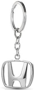 JAINSON MARTIN Honda LOGO Metal Keychain For Bike,Car Lovers Key Chain