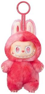 SEVENSPACE Labubu Doll Birthday Gift Labubu,Cartoon Doll, Labubu Character Toy  - 17 cm