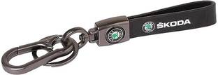 GKM SKODA PREMIUM KEYCHAINS & KEYRINGS COMPATIBLE WITH CARS Key Chain
