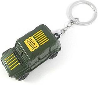gtrp keychain-PUBG Battleground Metal (PUBG ) Key Chain