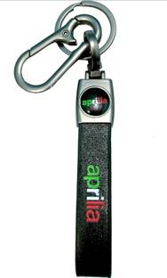 हैप्पियरयू Keychain or Keyring for Aprilia Scooter SR160,SR125,SXR160,Storm125 etc की चेन