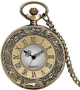 gtrp Watch Antique Style Metallic Car Bike Home Key Chain Key Chain