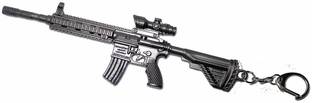 gtrp key Chain-key-M416-Pubg-Game-Battleground-Premium Key Chain