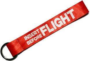 FastBend insert before flight 2582 Key Chain