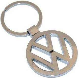 Ezone Full Metal Car loot volkswagen Key Chain