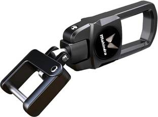 Bluedeal Key Heavy Duty Keychain for Scorpio/Xuv700/Bolero/Suitable For Mahindra car Key Chain