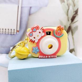 MAAGHI Stylish Camera Keychain with Built-in Projector For Kids Key Chain