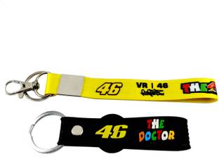 ShopTop THE Doctor 46 Combo keychain Key Chain