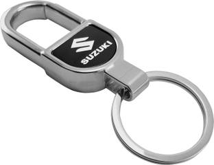 विलेजटिगर Car Keychain Compatible With Maruthi Suzuki Swift Alto Baleno Ertiga Wagon R SUV की चेन