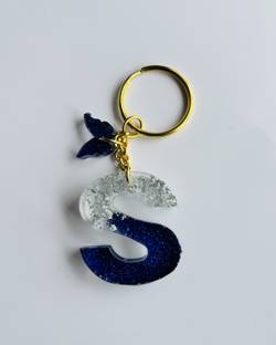YARA CREATION BlueS Key Chain