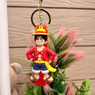 THEVIRAA MONKEY D LUFFY M2 PREMIUM Key Chain