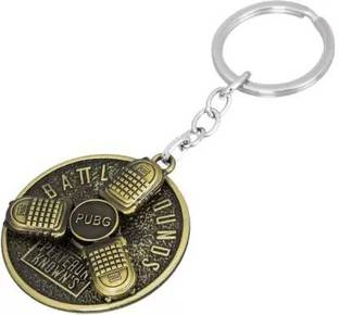 vien Revolving PUBG Game Military Bag pubg mobile Armor Gamer Design-1PC Key Chain