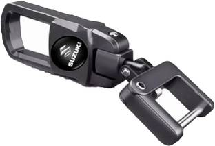 jocker Metal black Key Chain