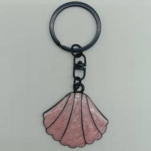 SASSIE Seashell Keychain Key Chain