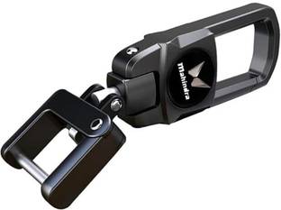 MISMIL Fob KeyScorpio/Xuv700/Xuv300/Bolero/Suitable For All Mahindra car remote Key Chain