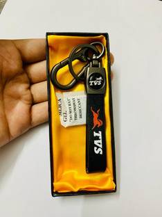 Next Gen Keychains TVS bike best quality latest keychain keyring with hook Key Chain