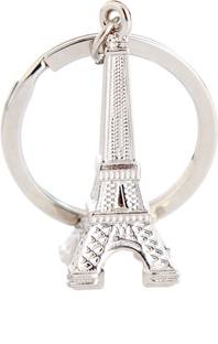 Veevi 3D Eiffel Tower Key Chain Key Chain