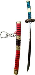 IDOLFIND One Piece - Zoro Sandai Kitetsu Mini Sword Key Chain