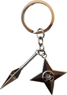 IDOLFIND NARUTO WEAPON KEYCHAIN Key Chain