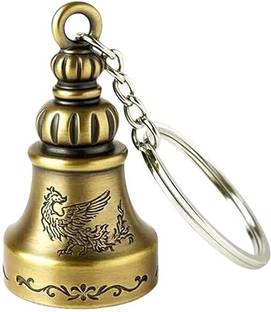 PEESTI Guardian Bell Key Chain