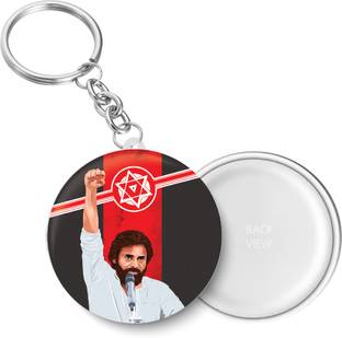 PEACOCKRIDE KC608 Key Chain