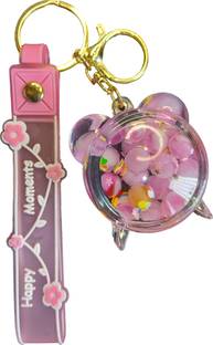 khomas Keychain/Glass/Alarm Clock Key Chain