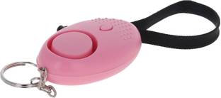 Stela Self Defence Emergency Alarm in Keychain for Women Safety Key Chain