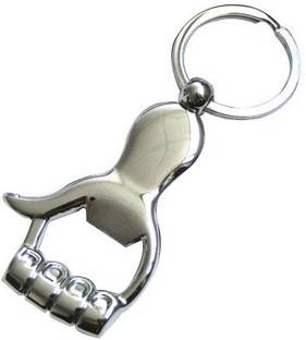 ShopeGift Hand Bottle Opener Key Chain